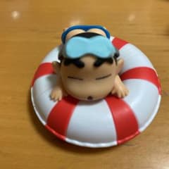 クレヨンしんちゃん　プカプカ浮き輪コレクションのサムネイル