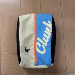 【新品】Clunk ゴルフシューズケース