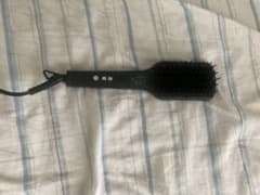 サロニア　ヘアアイロン　ヘアブラシ　ヒートブラシのサムネイル