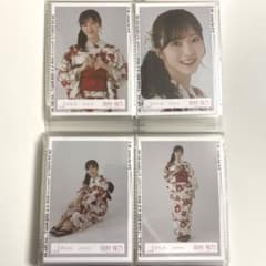 櫻坂46 田村保乃 生写真 浴衣 2024 コンプ - メルカリ