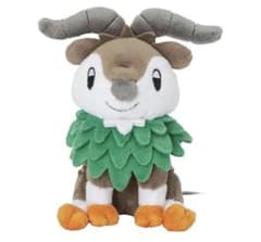 ポケモンセンターオリジナル ポケモンフィット メェークル 新品未使用