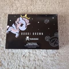 ★OBBI BROWN★ユニコーンシマーアイシャドウパレットのサムネイル