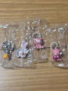 さ*ぴ様 森チャック めじるしアクセサリー 「グルーミー」「汎用うさぎ」「クマキのサムネイル