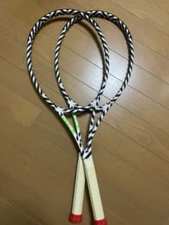 【Wilson】BLADE 98s ゼブラ柄コスメ2本セットのサムネイル