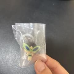 パワーパフガールズ バターカップ 目印チャーム