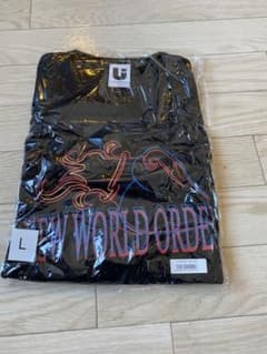 UVERworld グッズ ロンＴ 信人のサムネイル