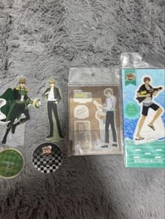 新テニスの王子様 忍足謙也 アクリルスタンド まとめ売り　バラ売り可のサムネイル
