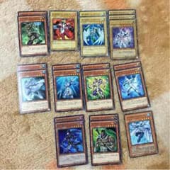遊戯王  HERO パーツのサムネイル