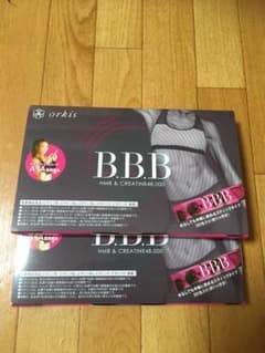 トリプルビー BBB サプリメント 2.5g × 30本入のサムネイル