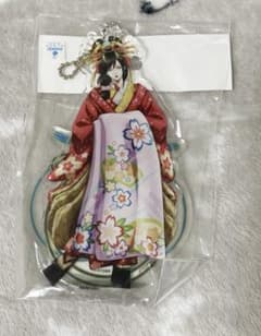 銀魂 桂小太郎 京都限定 描き下ろし アクリルスタンド キーホルダー