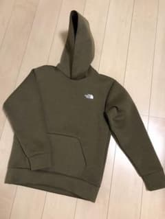 ひろ様専用。ノースフェイス テックエアスウェットワイドフーディのサムネイル