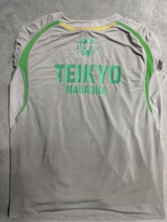 ATHLETA アスレタ 帝京長岡 サッカーシャツ M - メルカリ