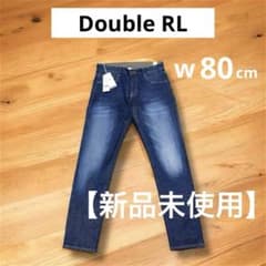 新品未使用 RRL ダブルアールエル ストレッチ スリム デニム 2055 
