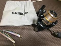 値下！シマノ  RARENIUM  CI4  C2000S  レアニウム  美品のサムネイル