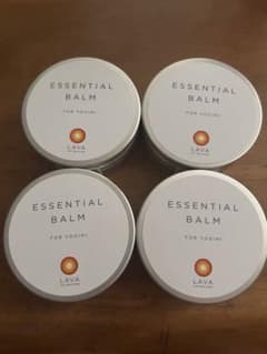 LAVA ESSENTIAL BALM 65g 4個セット - メルカリ