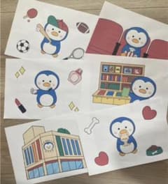 ペンギンマークの百貨店 スケッチブックシアターのサムネイル