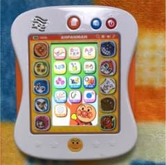 ☆めいめい様専用☆ アンパンマンカラーパッド 電池新品付きのサムネイル