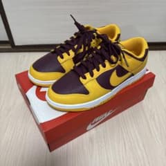 Nike Dunk Low Retro 27cm ユニバーシティゴールドのサムネイル