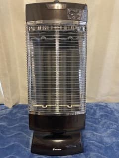 DAIKIN ERFT11SS-T 赤外線暖房機　電気ストーブ　セラムヒートのサムネイル