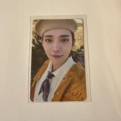 SEVENTEEN Face the sun ジョシュア トレカのサムネイル