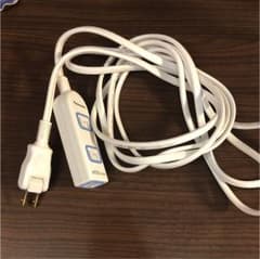 延長コード 美品のサムネイル