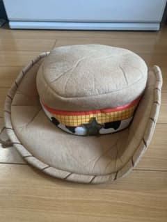 ウッディ 帽子 ディズニーのサムネイル