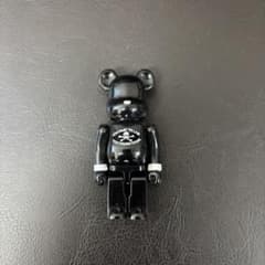 mastermind JAPAN ベアブリック ブラック
