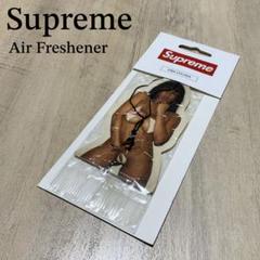 Supreme エアフレッシュナー - メルカリ