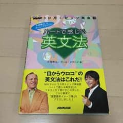 ノミ王様専用☆ハートで感じる英文法 2冊セットのサムネイル