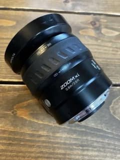 Minolta AF ZOOM Xi 28-80mm レンズ 中古品 F2406 美品MINOLTA ZOOM Xi 28-80mm パワーズームレンズ+フード - メルカリ
