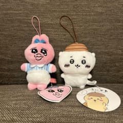 ちいかわ おぱんちゅうさぎ ぬいぐるみ まとめ売り m45087010604_1.jpg?1779373516