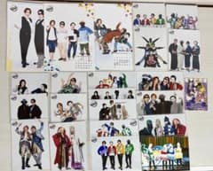 MSSP ブロマイド 4人 集合 2人 コンビ ペア まとめ売り - メルカリ