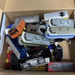 WPL車両 4台セットまとめ売りおまけ大量ジャンク プラレール 車両 まとめ売り 大量セット ジャンク - メルカリ