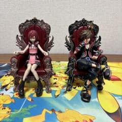 이치 반 쿠지 KINGDOM HEARTS ~ 20th Anniversary ~