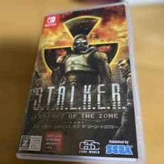 Switch S.T.A.L.K.E.R. LEGENDS OF THE ZO…