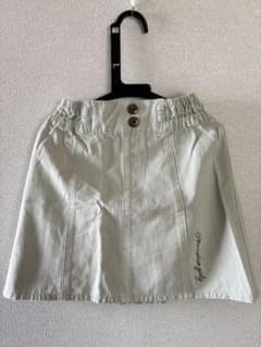 キッズスカート　夏服　ALGYのサムネイル