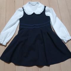 CHOPIN deux キッズ フォーマル ワンピース 120cm - メルカリ
