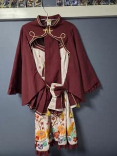 メタモルフォーゼ(春告げ鳥の恋うらら) 和ロリセット - メルカリ