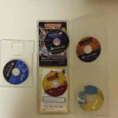 Naoki様専用 ゲームキューブソフトのサムネイル