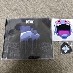 ワンオクロック　ONE OK ROCK DETOX キーホルダー付きのサムネイル