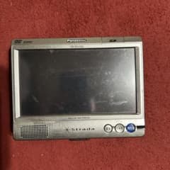 Panasonicカーナビのサムネイル