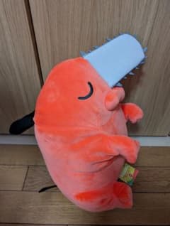 チェンソーマン　ポチタもっちりすやすやBIGぬいぐるみ