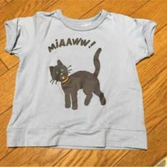 ネコTシャツのサムネイル