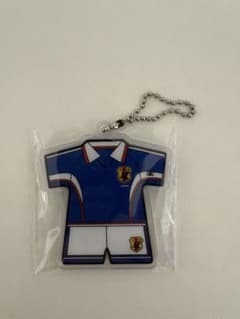 アクリルチャーム ビスケット サッカー日本代表ver.2026 キーホルダーのサムネイル