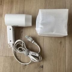 【R様専用】 MUJI トラベル用ヘアドライヤー MB-1002JPのサムネイル