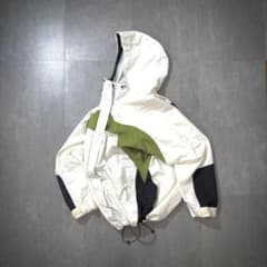 Columbia nylon shell jacket y2k 00s テック系 Columbia nylon shell jacket y2k テック海外モデル - メルカリ