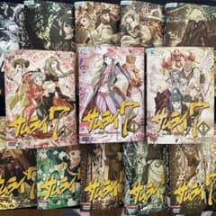 サムライ7 DVD全13巻全巻／アニメSAMURAI7 - メルカリ