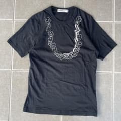 08ss undercover blade flower Uロゴ　tシャツ 08ss undercover blade flower Uロゴ tシャツ - メルカリ