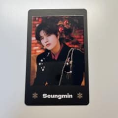 StrayKids スンミン トレカのサムネイル