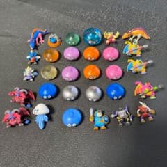 【ドラゴンクエスト】フィギュア　30点まとめ売り　スライム　アークデーモン ドラゴンクエスト ソフビモンスター 041 アークデーモン｜ホビーの総合 その他
